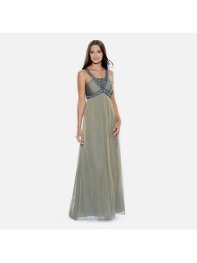 NWT Decode 1.8 Steel Blue W/Gem Accents Sz 8 B131